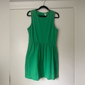 Green J. Crew Mini